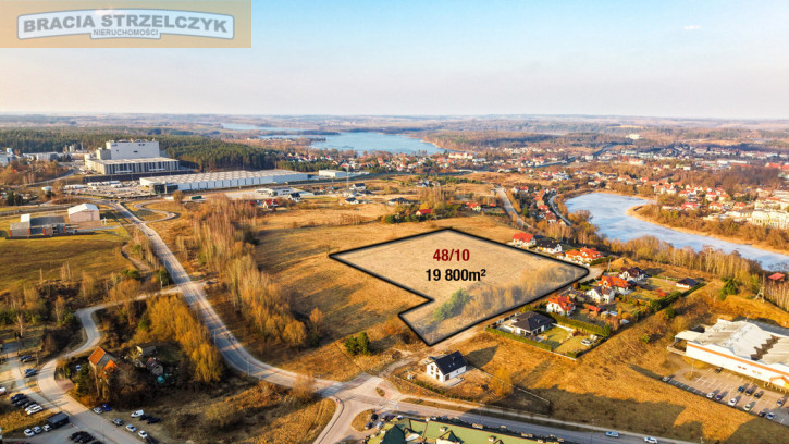 Działka Sprzedaż Mrągowo 45